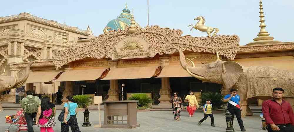 family places to visit in gurgaon